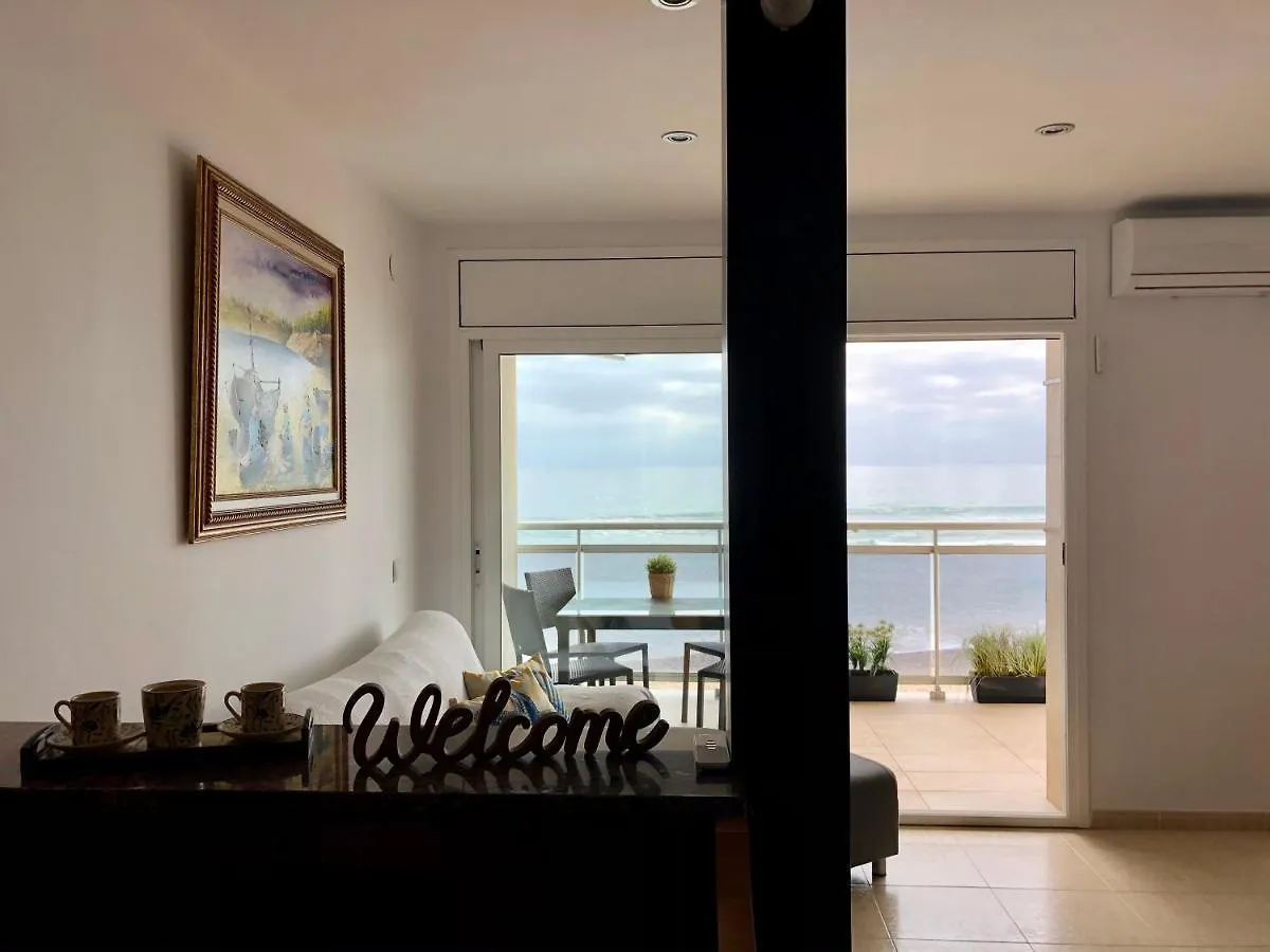Apartment Pineda Beach 1A Linea De Mar & Parking La Pineda Spain