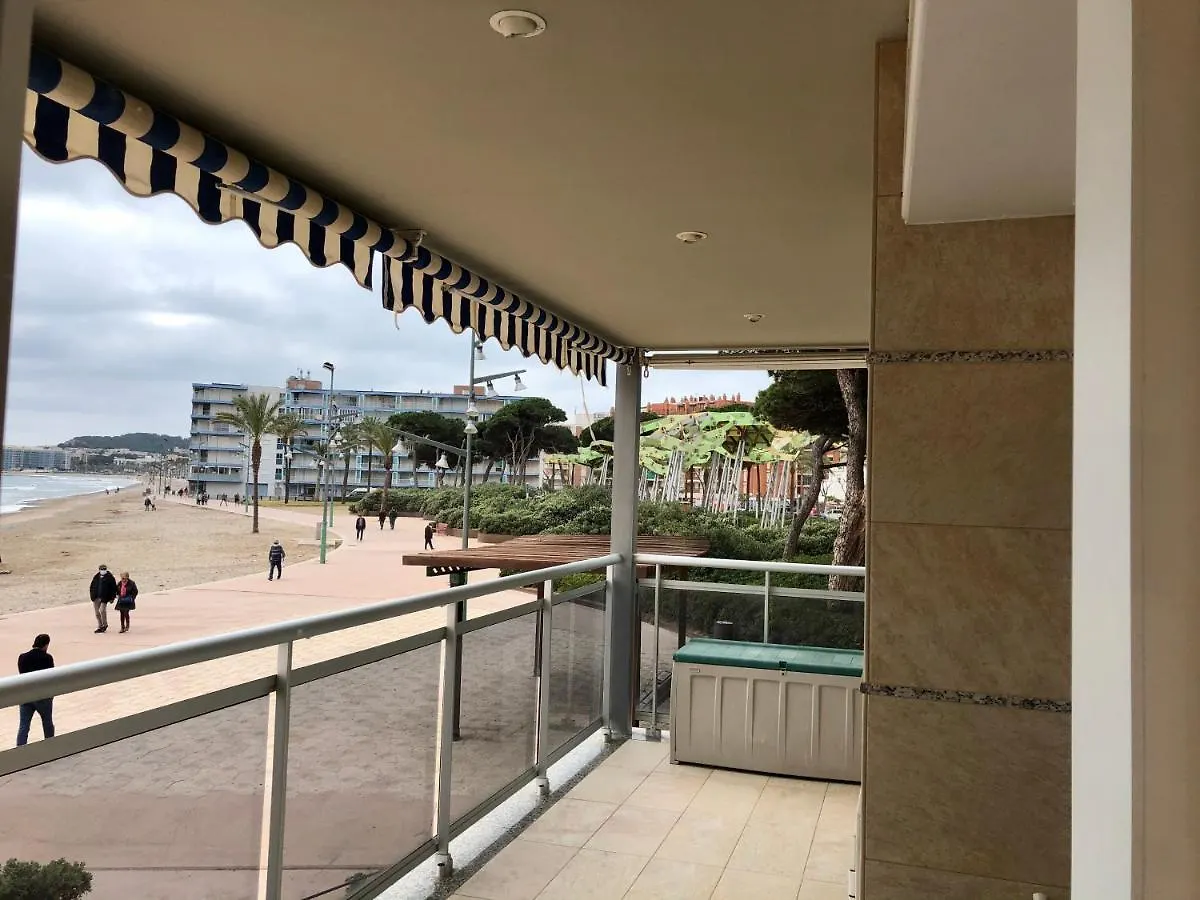 Lejlighed Pineda Beach 1A Linea De Mar & Parking La Pineda Spanien