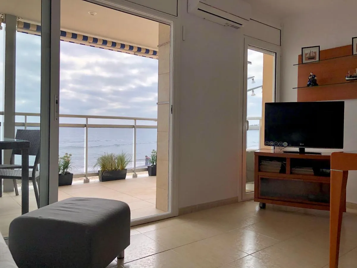 Lejlighed Pineda Beach 1A Linea De Mar & Parking La Pineda Spanien