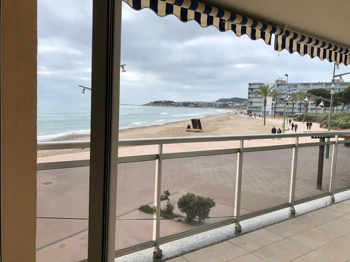 Pineda Beach 1A Linea De Mar & Parking La Pineda Lejlighed