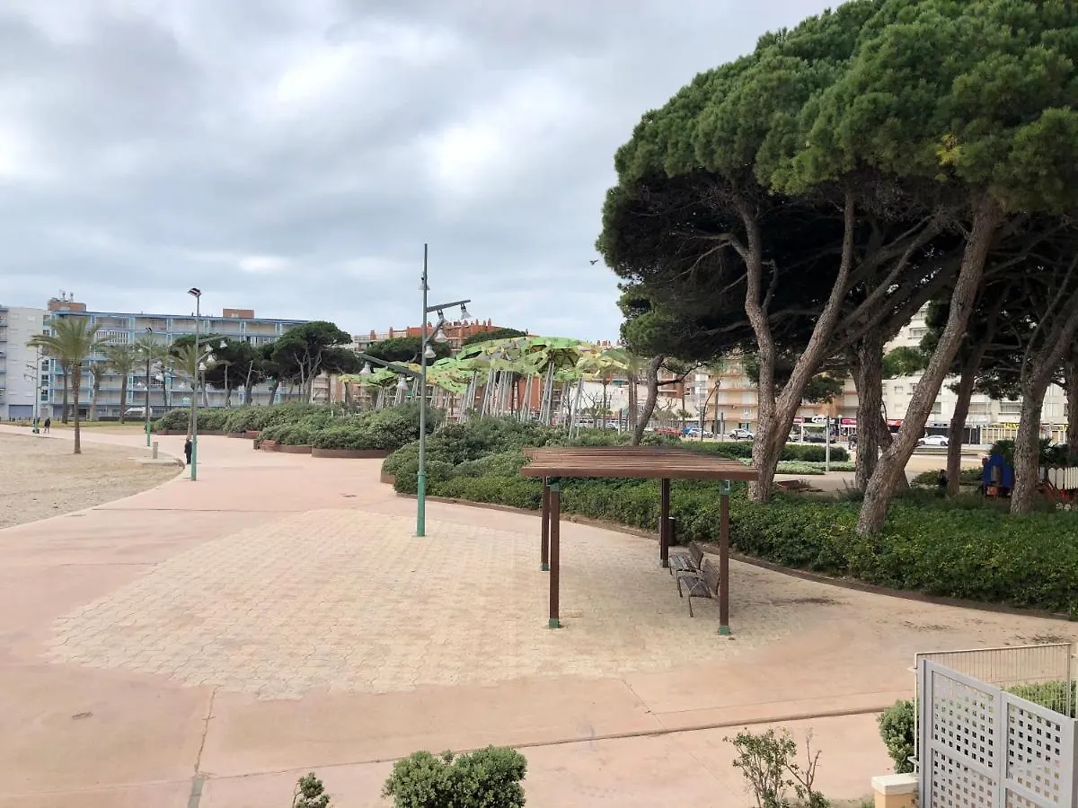 Lejlighed Pineda Beach 1A Linea De Mar & Parking La Pineda