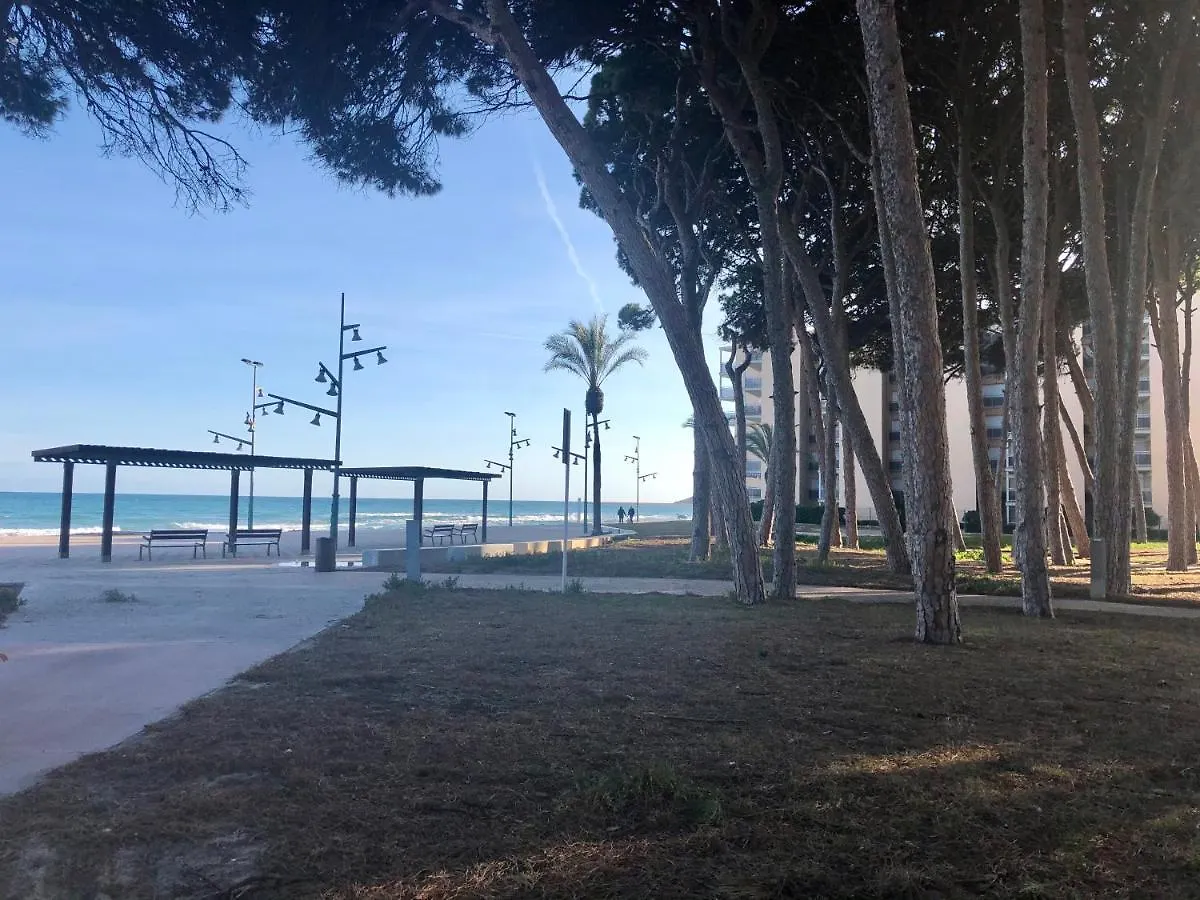 Pineda Beach 1A Linea De Mar & Parking La Pineda 0*,  Spanien