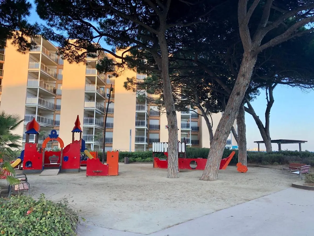 Lejlighed Pineda Beach 1A Linea De Mar & Parking La Pineda