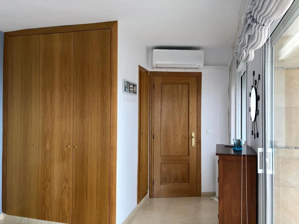Διαμέρισμα Pineda Beach 1A Linea De Mar & Parking La Pineda