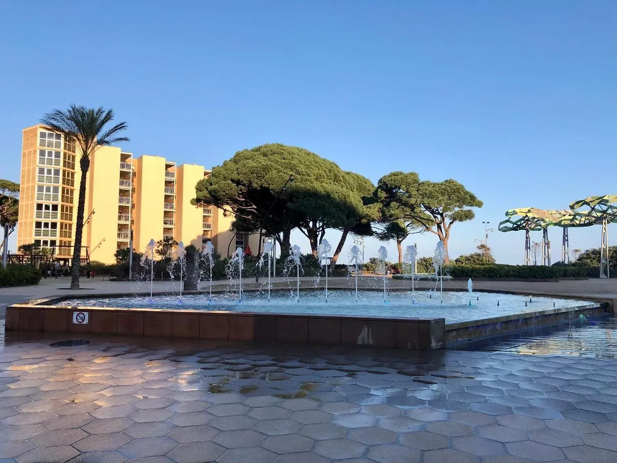 Διαμέρισμα Pineda Beach 1A Linea De Mar & Parking La Pineda
